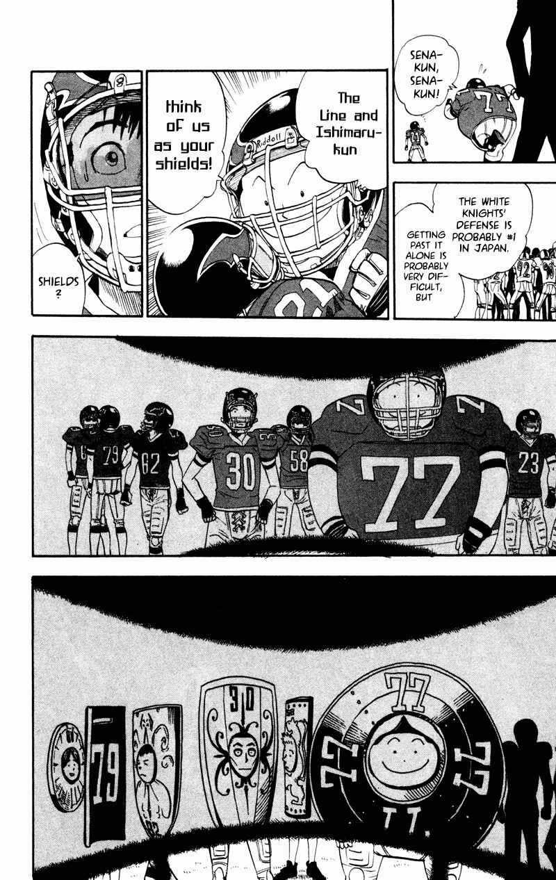 Page 11 Chapter 11 Eyeshield 21
