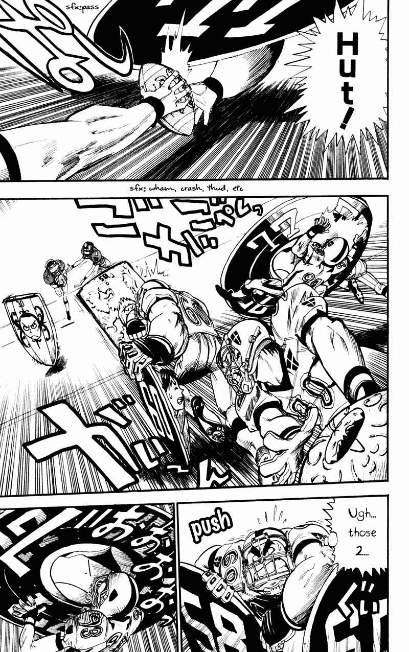 Page 14 Chapter 11 Eyeshield 21