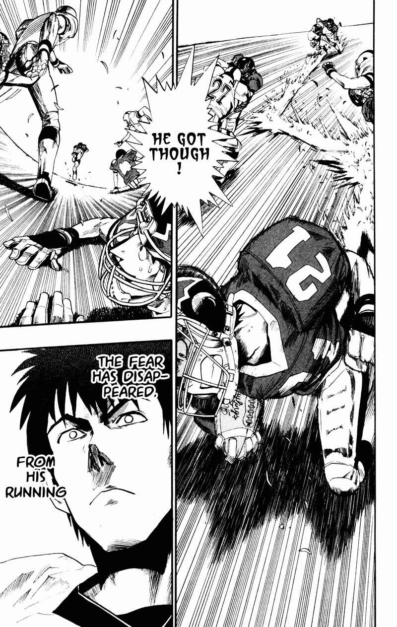 Page 16 Chapter 11 Eyeshield 21
