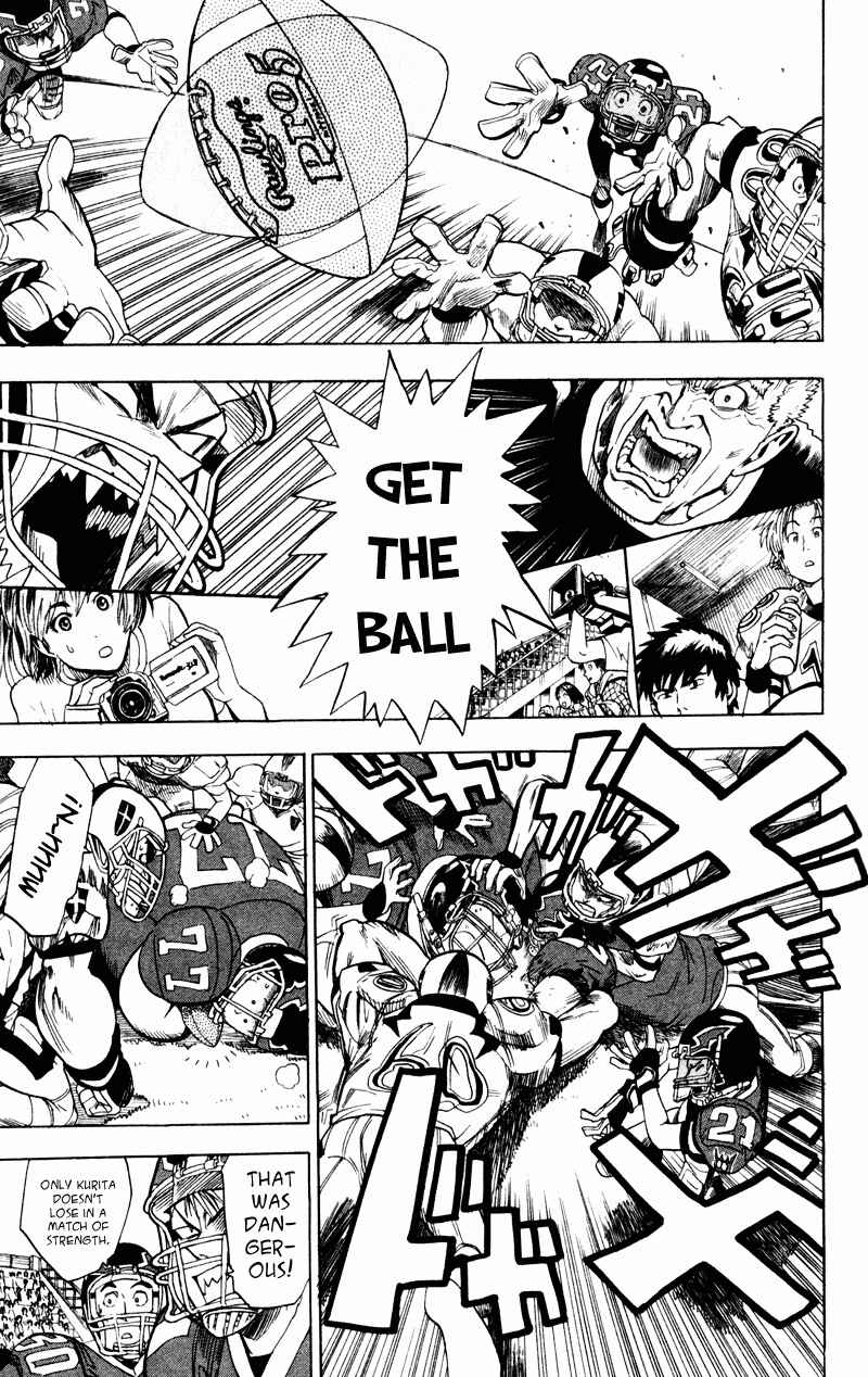 Page 4 Chapter 11 Eyeshield 21