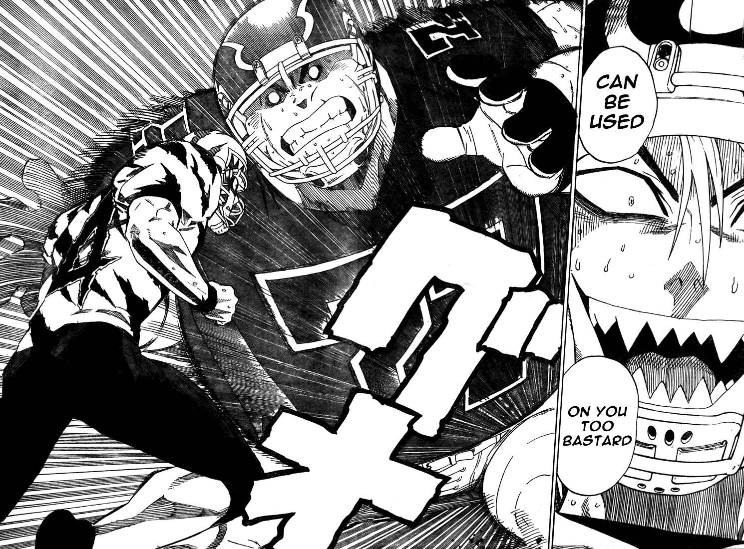 Page 10 Chapter 267 Eyeshield 21