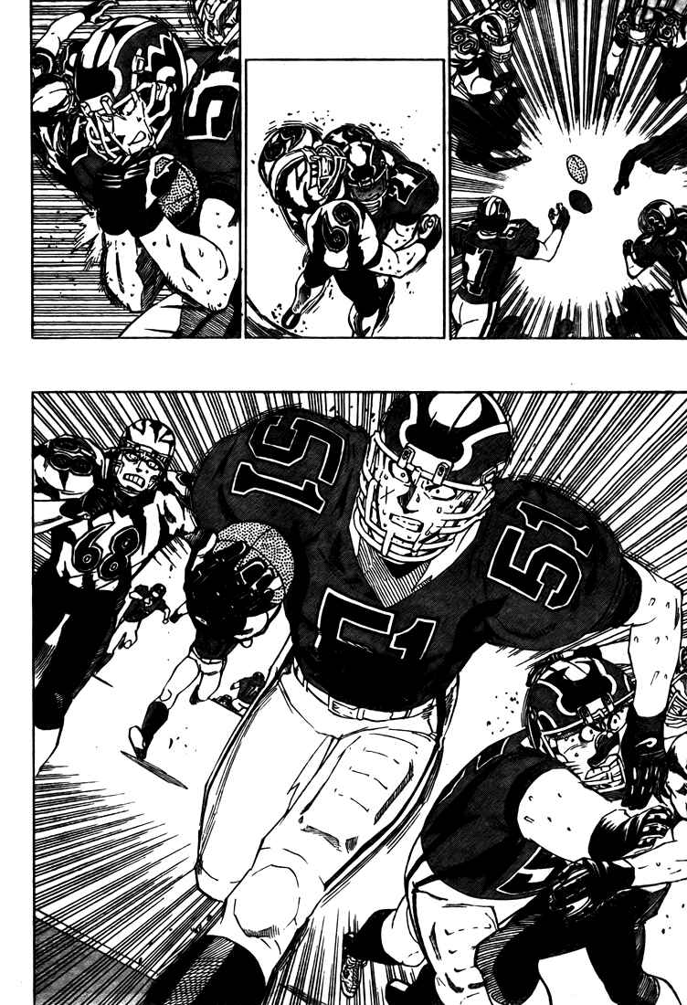 Page 14 Chapter 267 Eyeshield 21