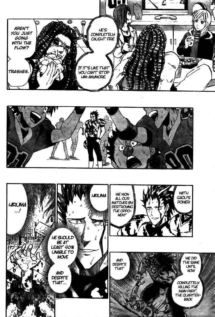 Page 3 Chapter 267 Eyeshield 21