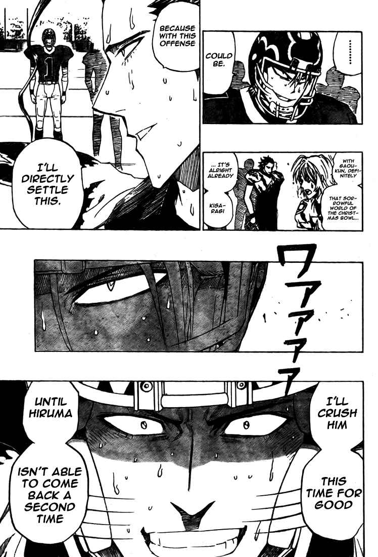 Page 7 Chapter 267 Eyeshield 21