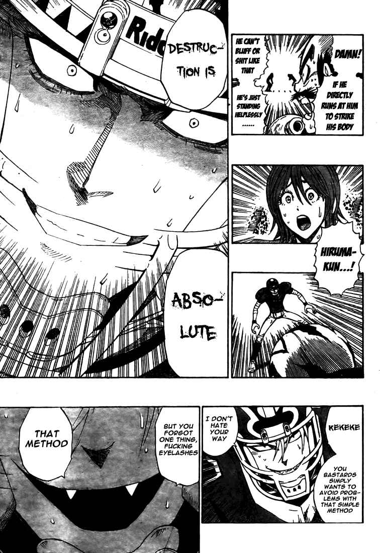 Page 9 Chapter 267 Eyeshield 21