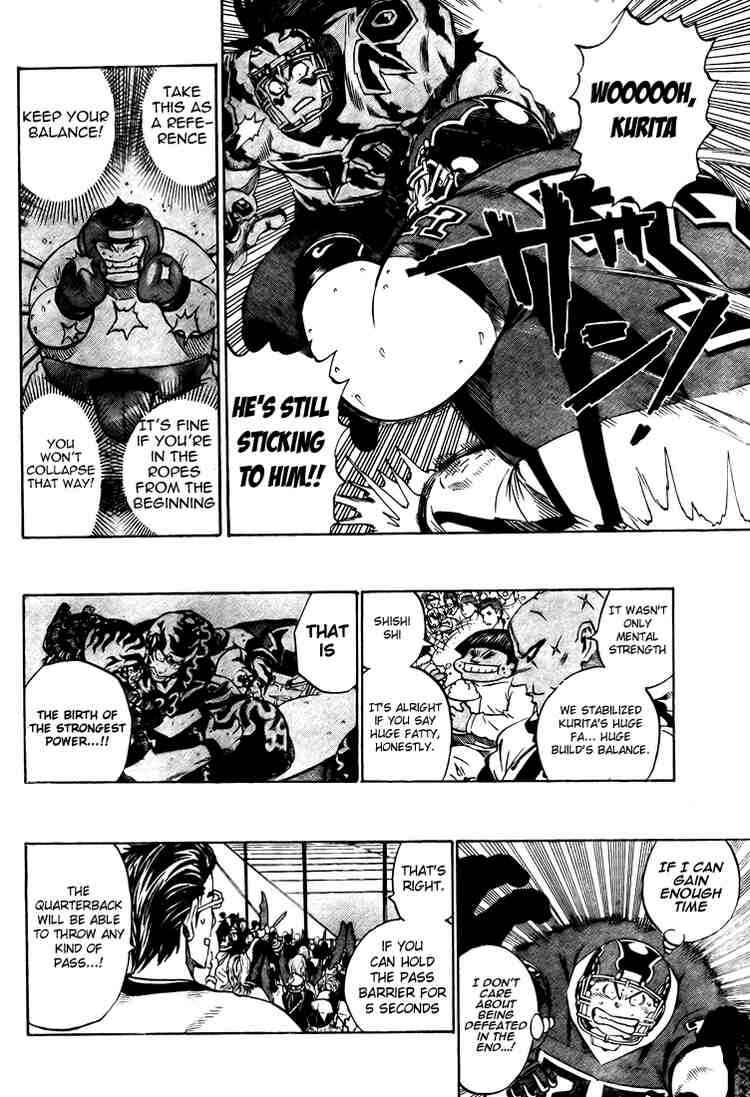 Page 11 Chapter 253 Eyeshield 21