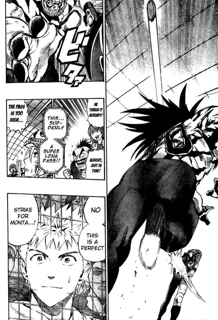 Page 13 Chapter 253 Eyeshield 21