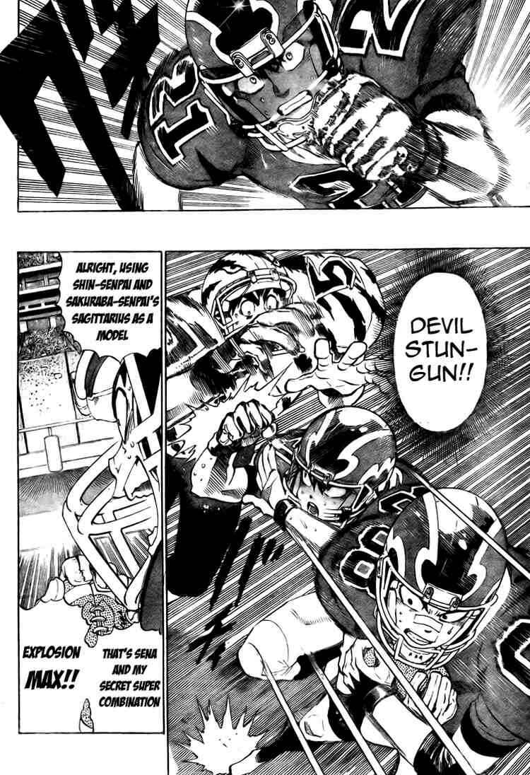 Page 15 Chapter 253 Eyeshield 21