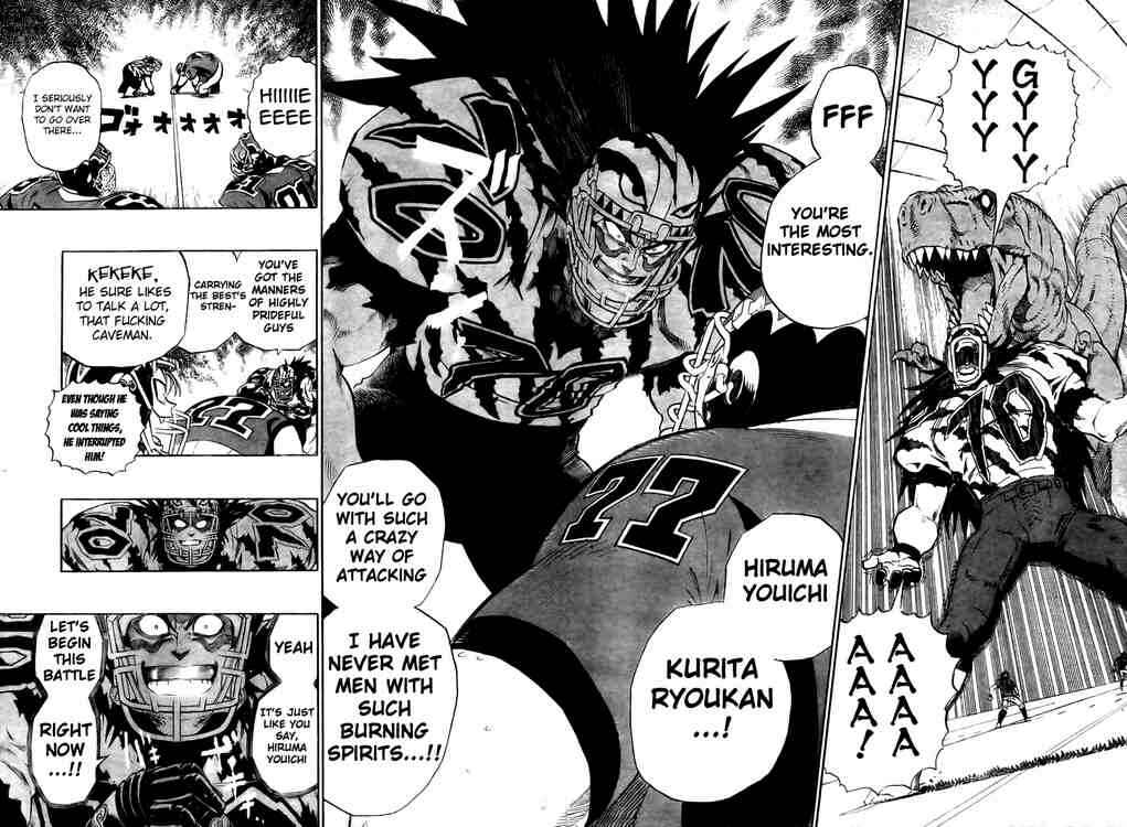 Page 5 Chapter 253 Eyeshield 21