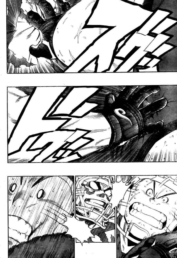 Page 8 Chapter 253 Eyeshield 21
