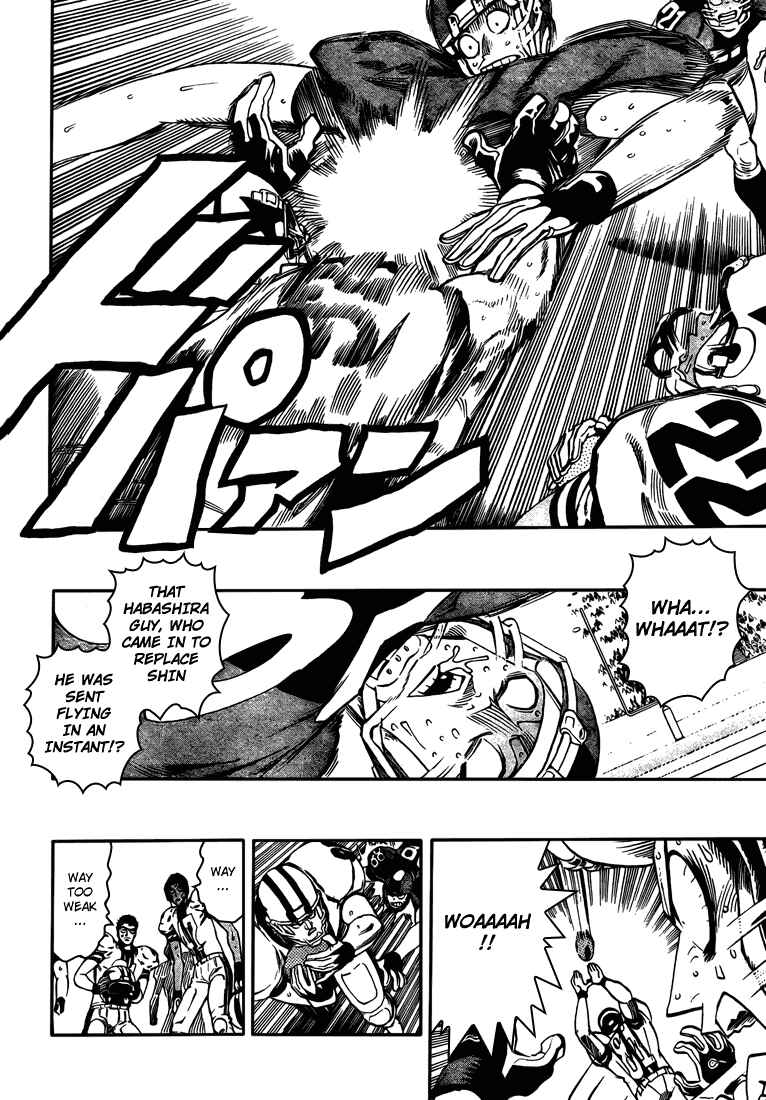 Page 12 Chapter 329 Eyeshield 21