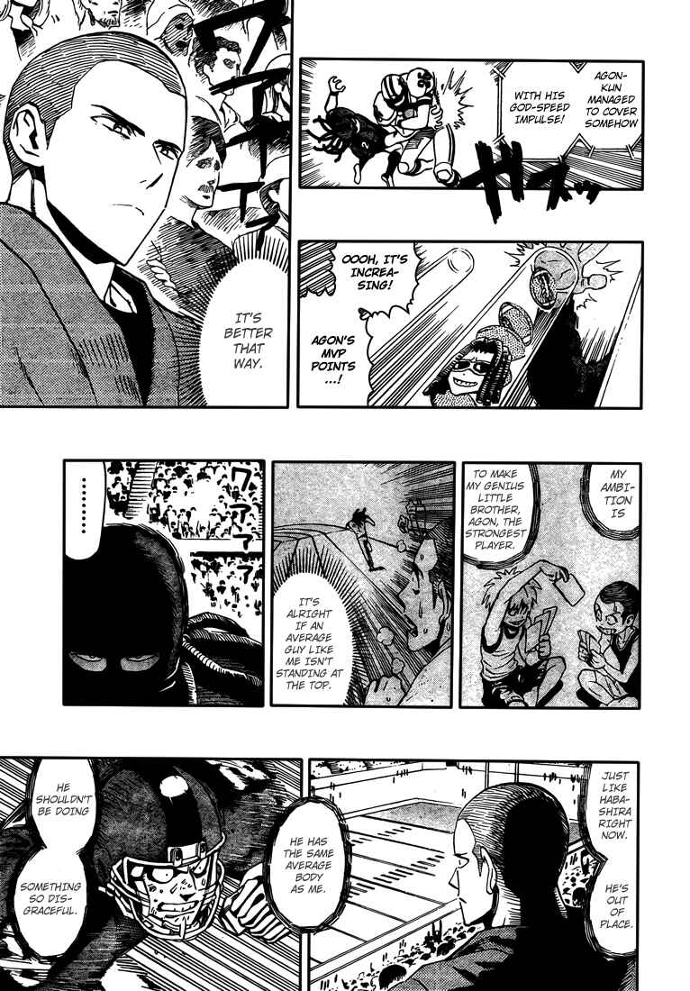 Page 13 Chapter 329 Eyeshield 21