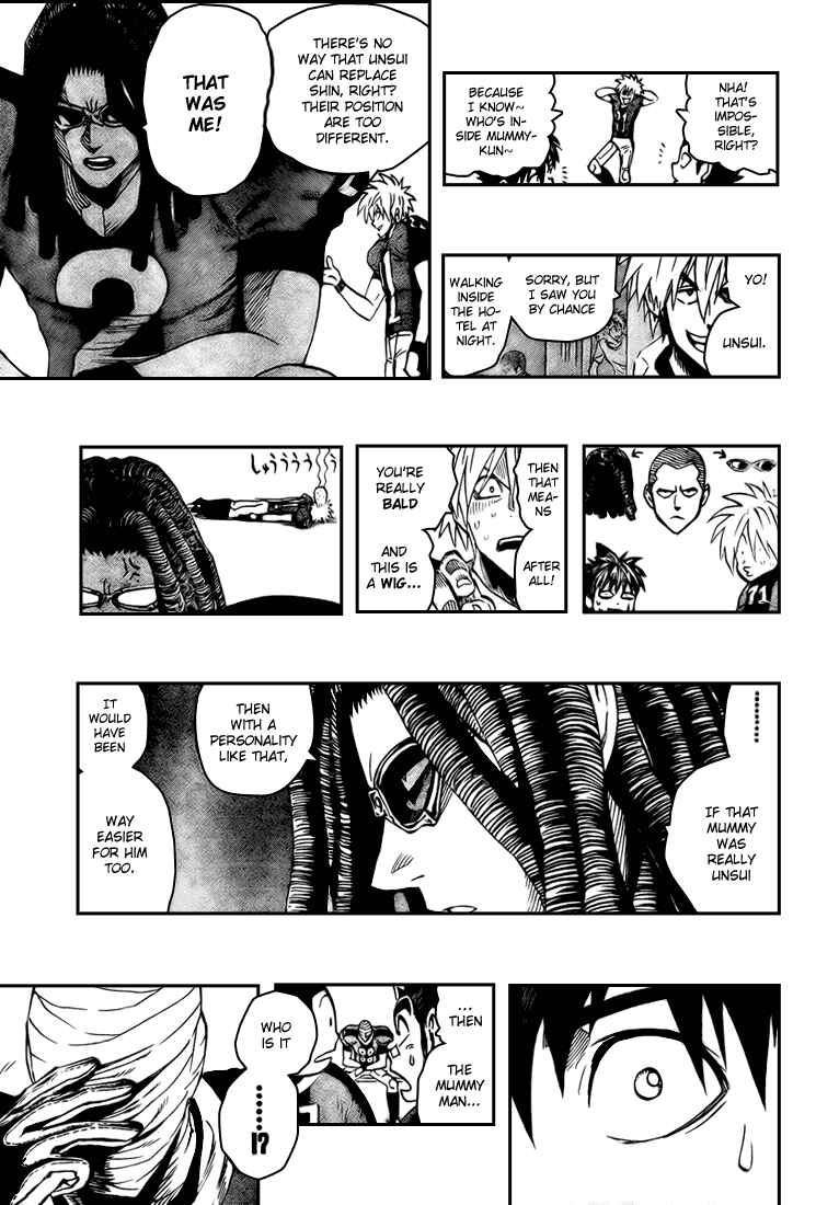 Page 7 Chapter 329 Eyeshield 21