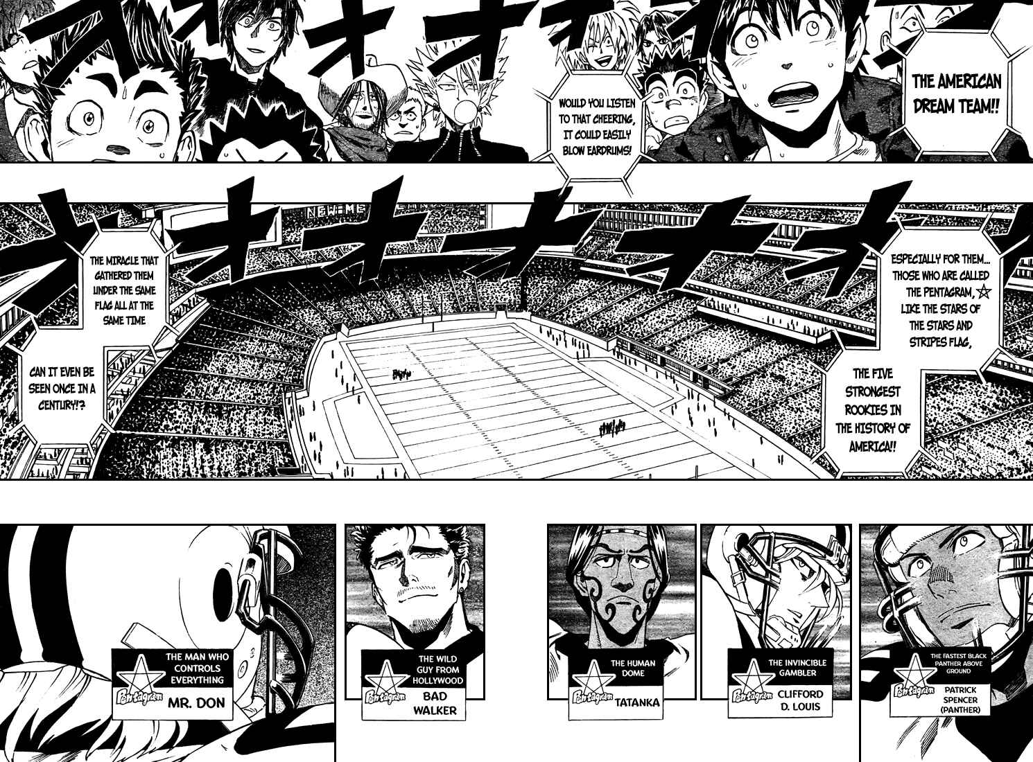 Page 2 Chapter 312 Eyeshield 21