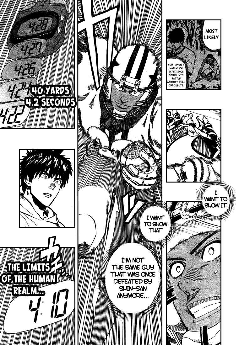 Page 6 Chapter 312 Eyeshield 21