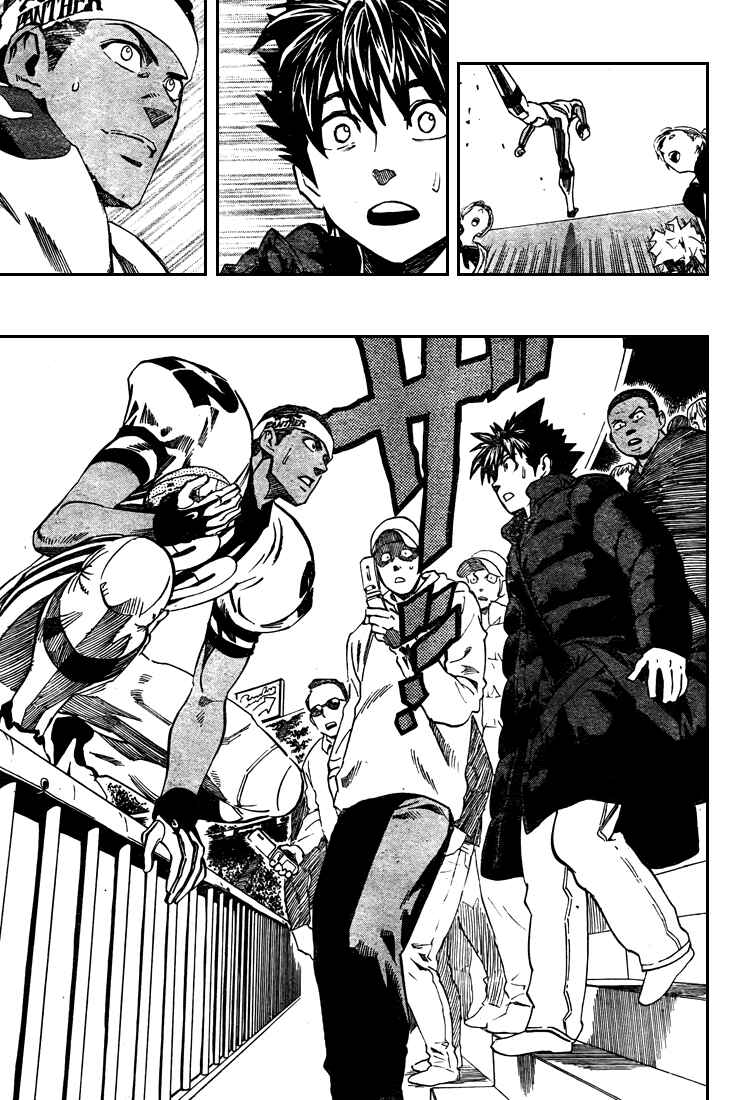 Page 9 Chapter 312 Eyeshield 21