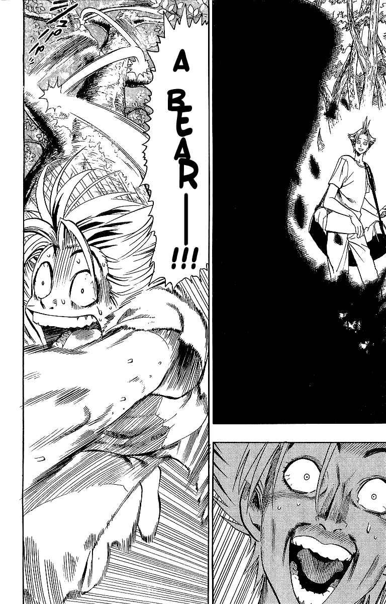 Page 16 Chapter 80 Eyeshield 21