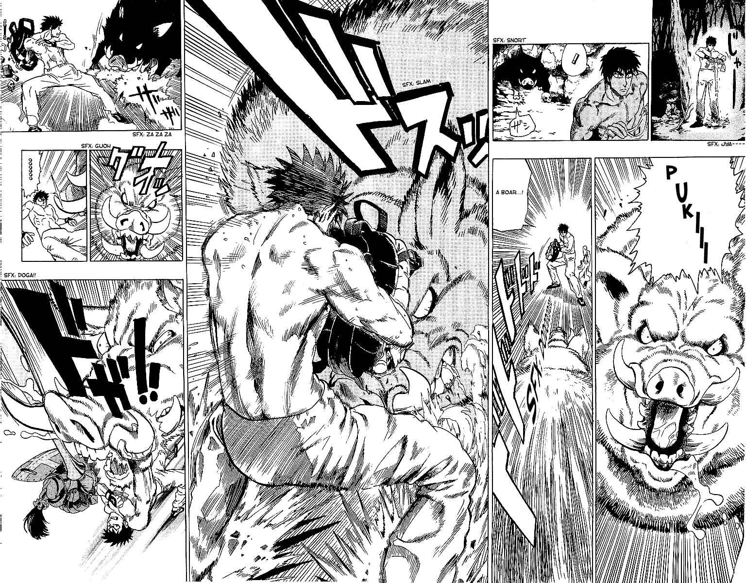 Page 18 Chapter 80 Eyeshield 21