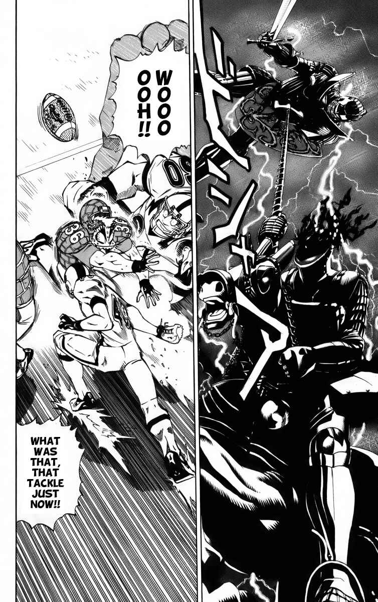 Page 2 Chapter 204 Eyeshield 21
