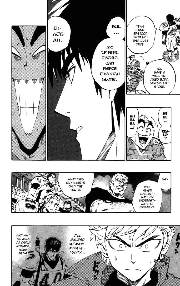 Page 6 Chapter 204 Eyeshield 21