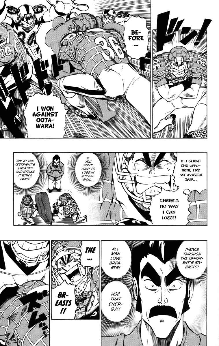 Page 9 Chapter 204 Eyeshield 21