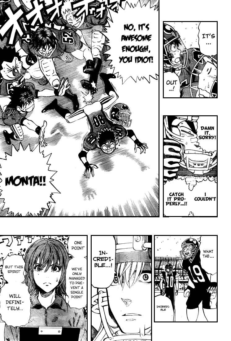 Page 13 Chapter 295 Eyeshield 21