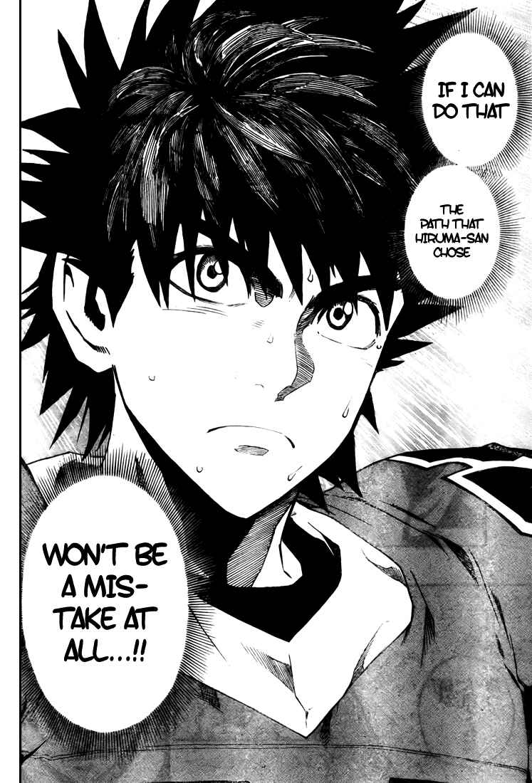 Page 20 Chapter 295 Eyeshield 21