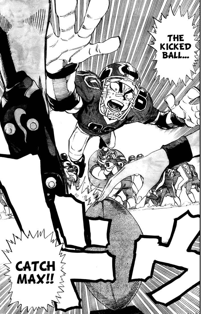 Page 9 Chapter 295 Eyeshield 21