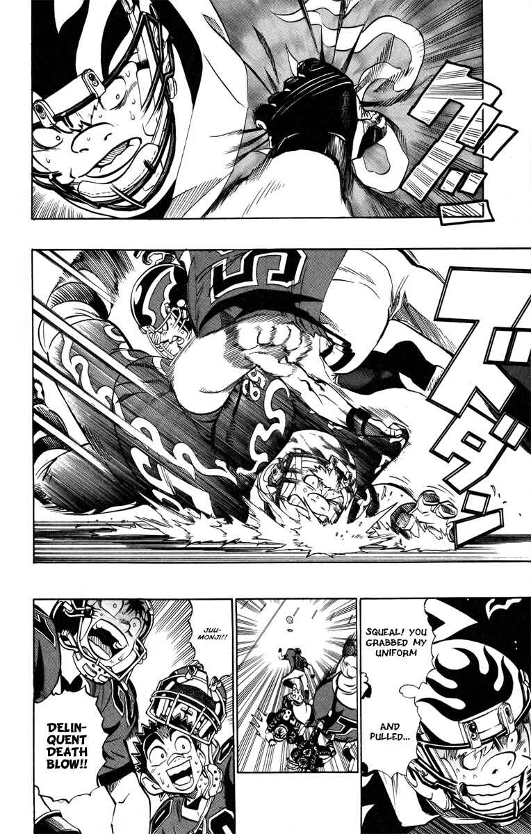 Page 10 Chapter 184 Eyeshield 21
