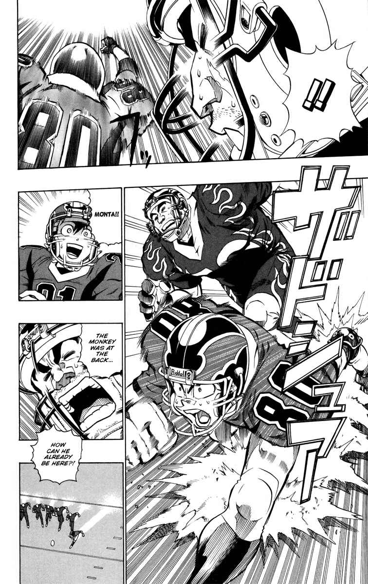 Page 5 Chapter 184 Eyeshield 21
