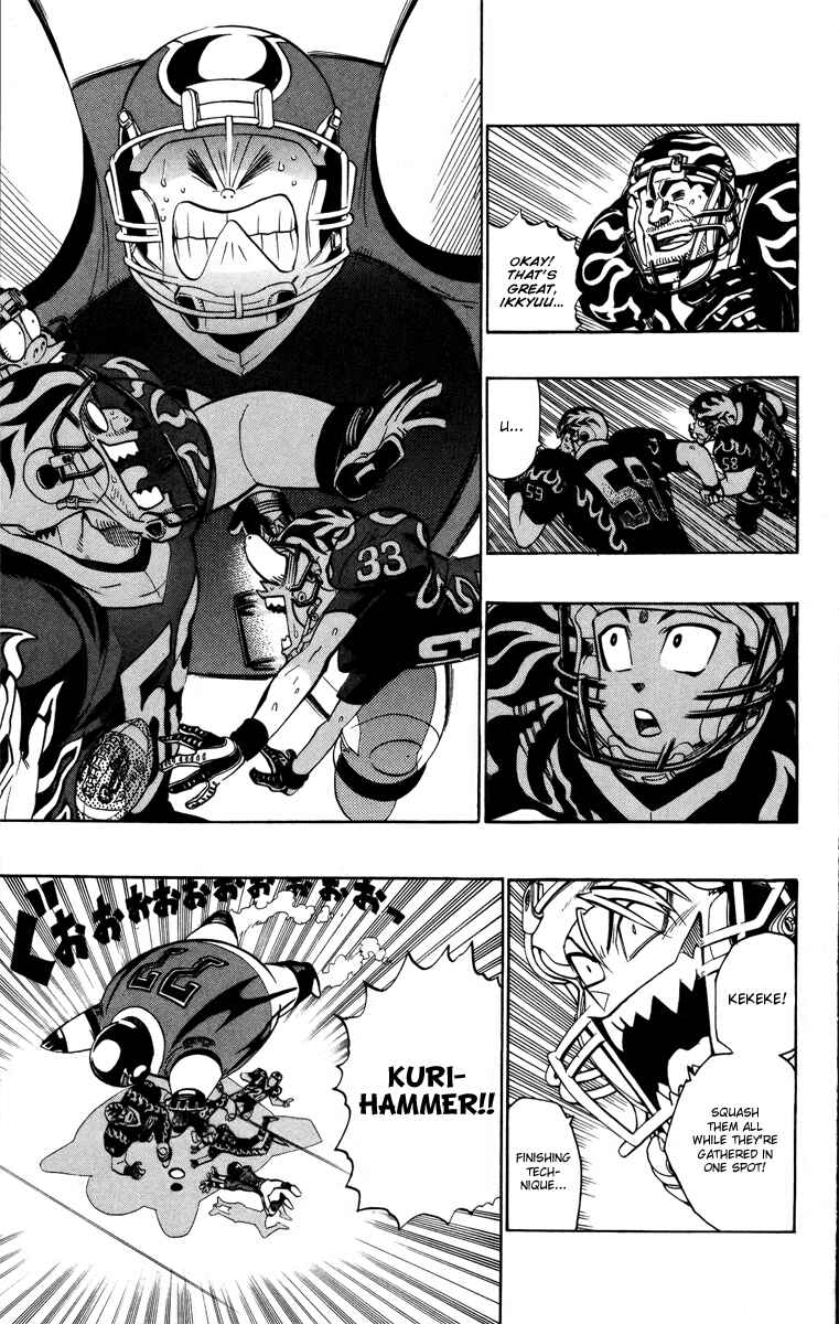 Page 8 Chapter 184 Eyeshield 21
