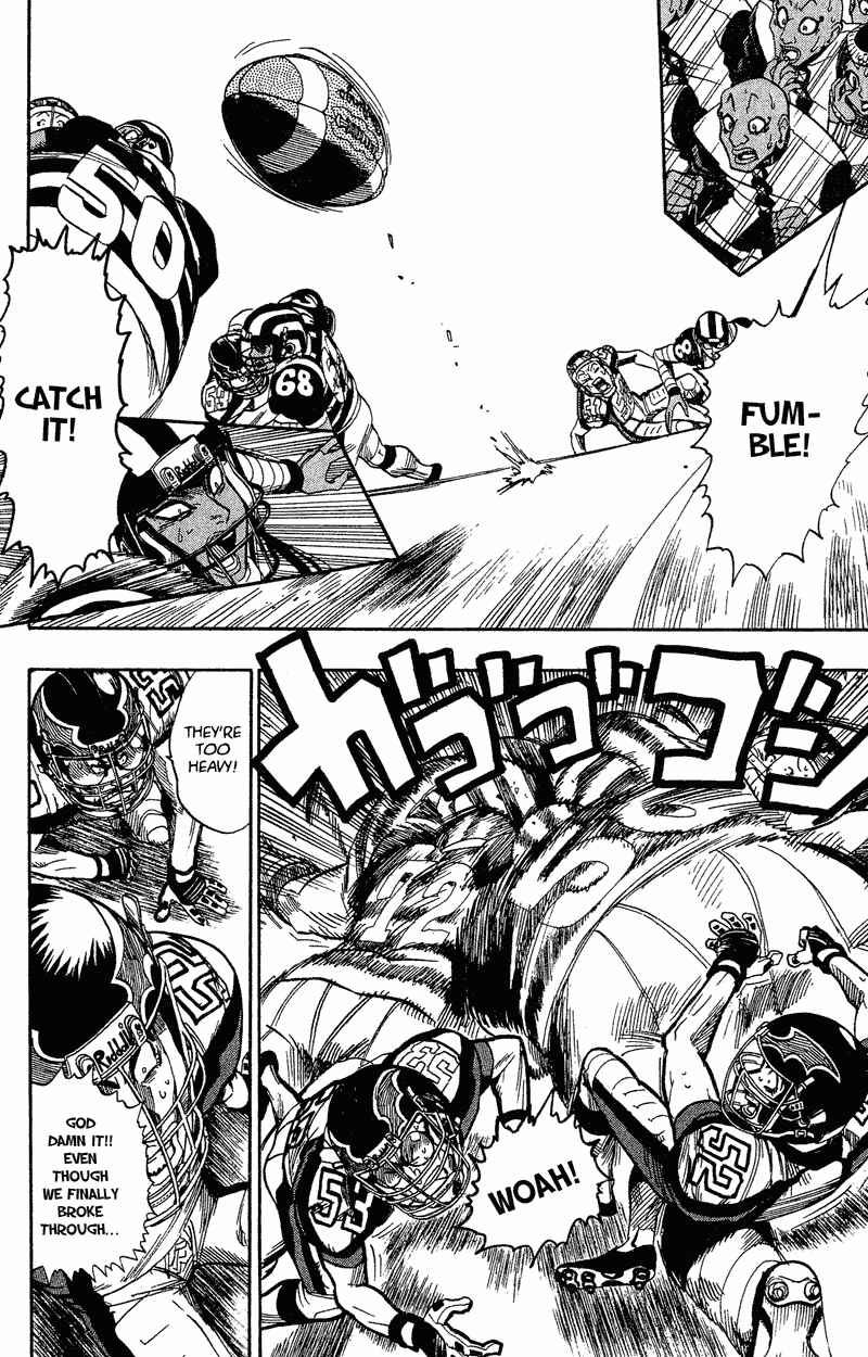 Page 10 Chapter 44 Eyeshield 21
