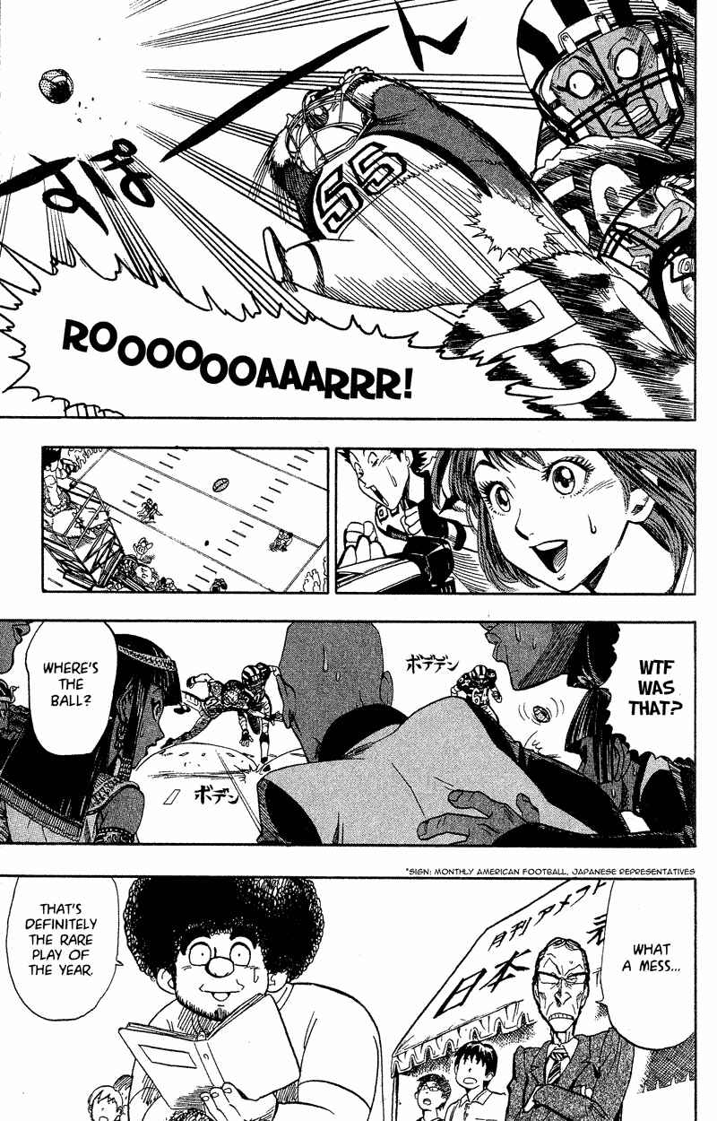 Page 13 Chapter 44 Eyeshield 21