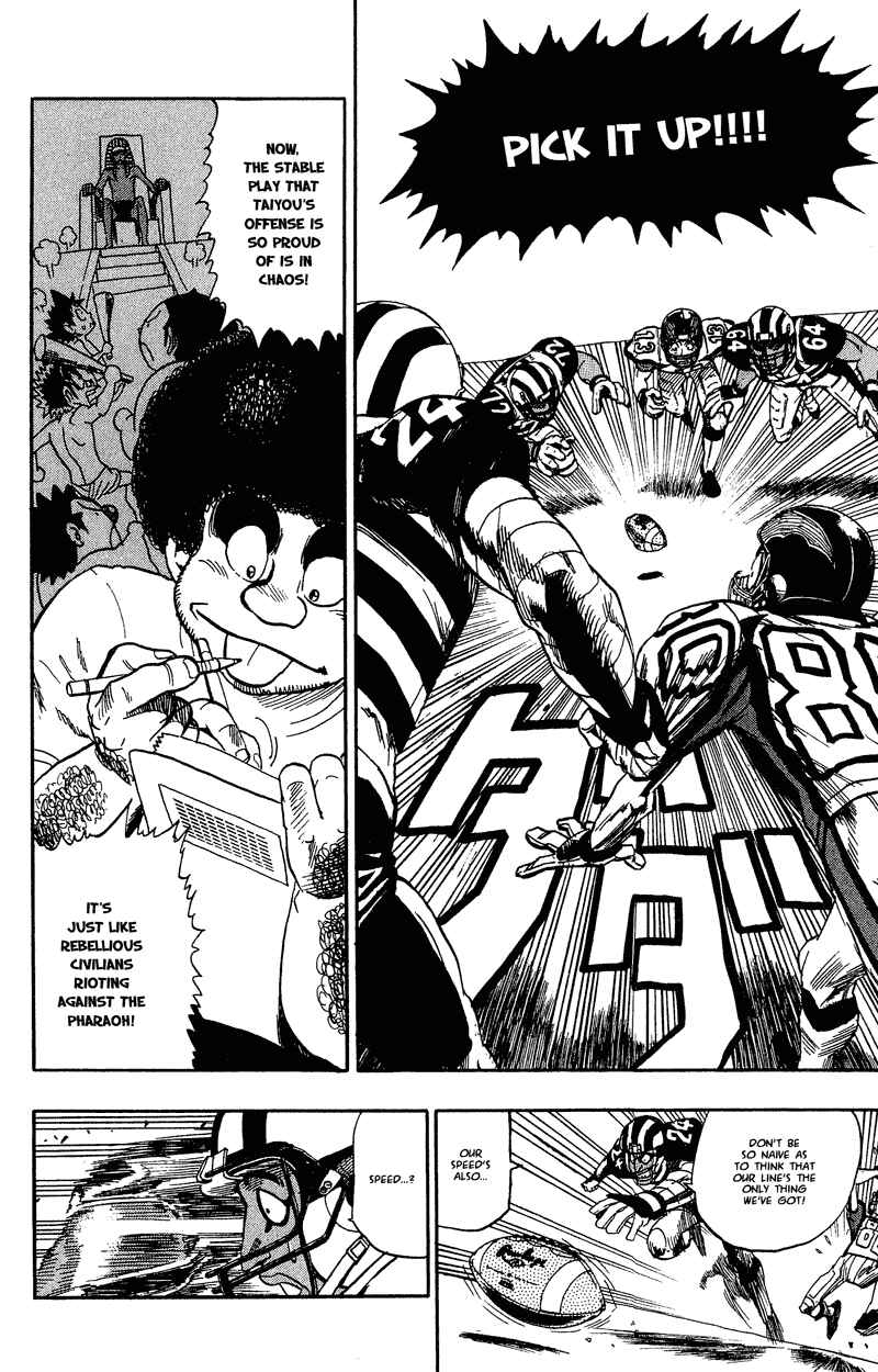 Page 14 Chapter 44 Eyeshield 21