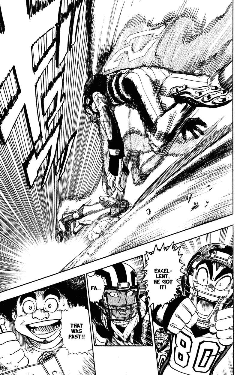Page 15 Chapter 44 Eyeshield 21