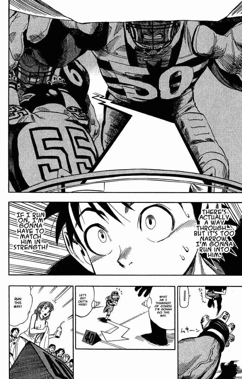 Page 19 Chapter 44 Eyeshield 21