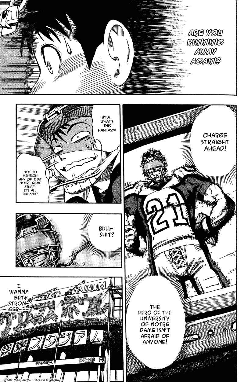 Page 20 Chapter 44 Eyeshield 21