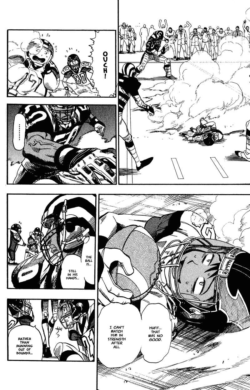 Page 23 Chapter 44 Eyeshield 21