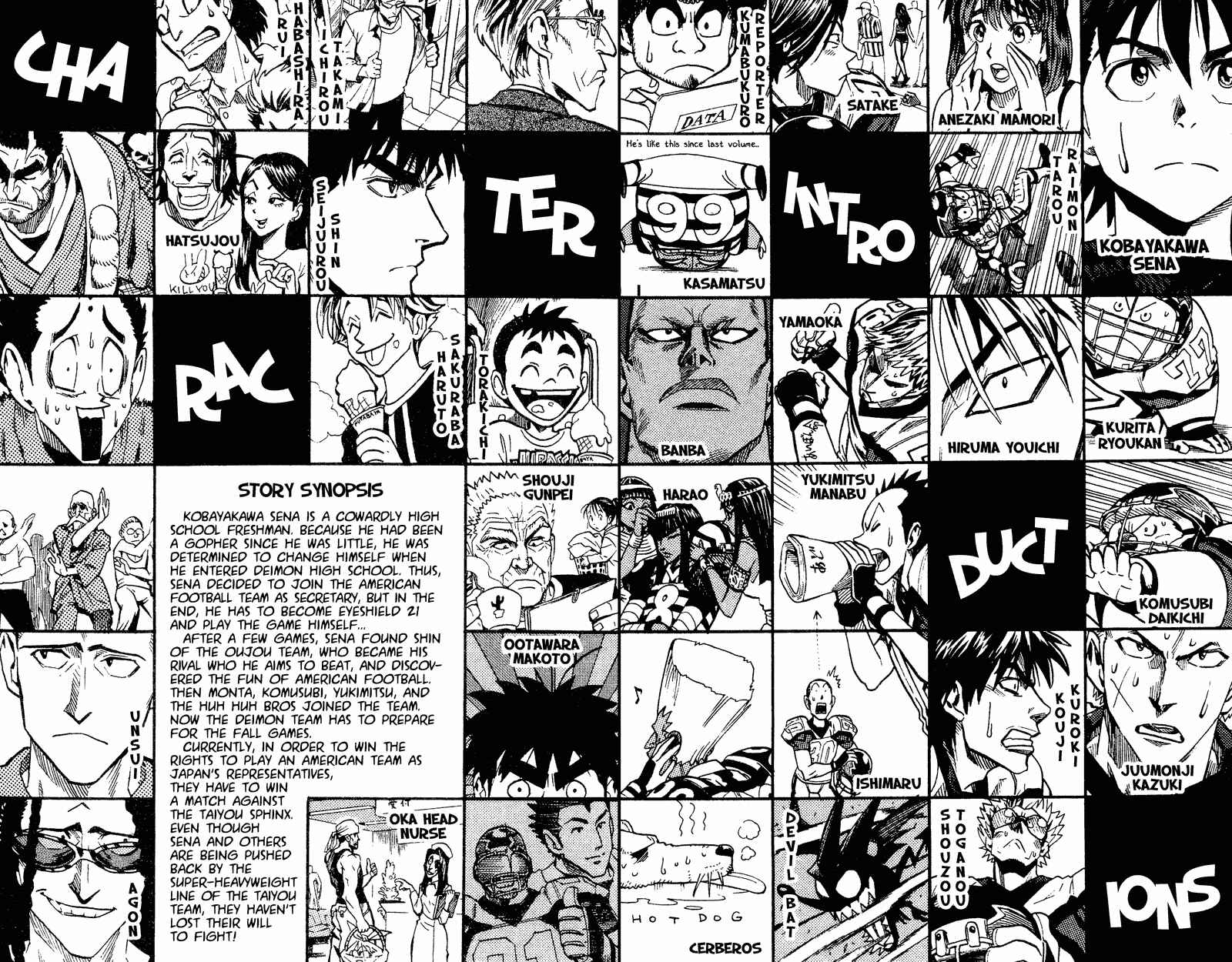 Page 6 Chapter 44 Eyeshield 21