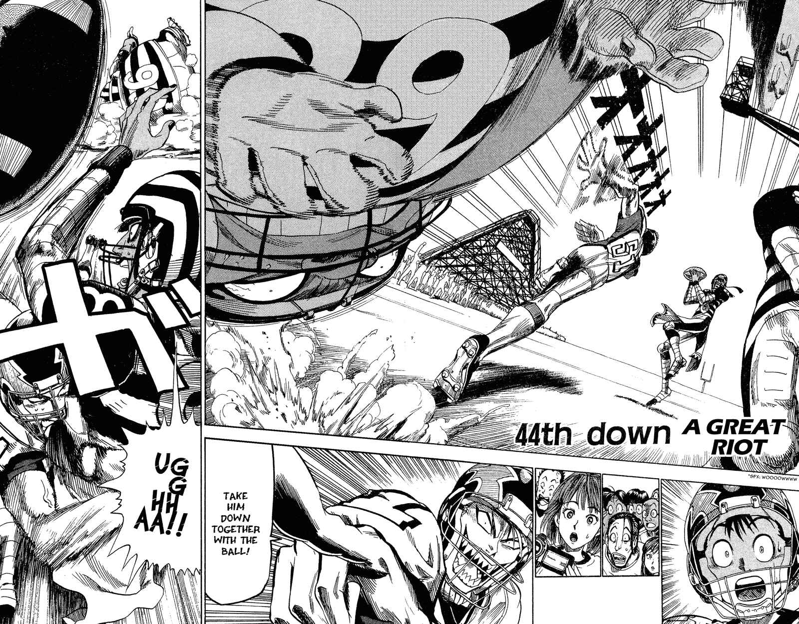 Page 9 Chapter 44 Eyeshield 21
