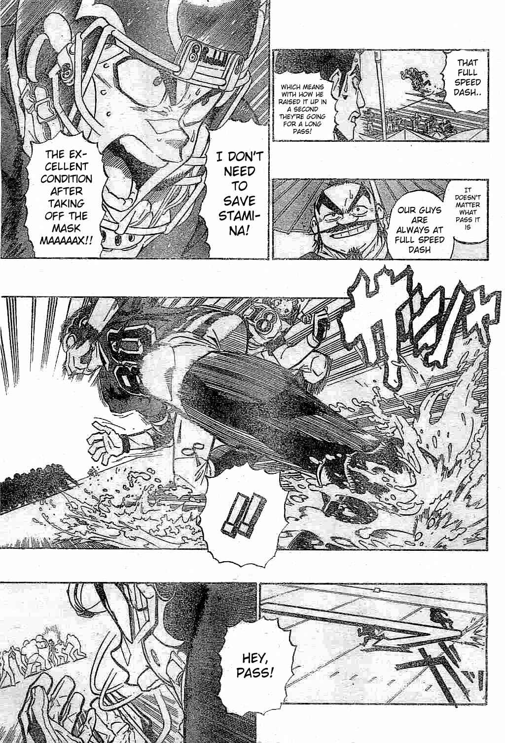 Page 7 Chapter 213 Eyeshield 21