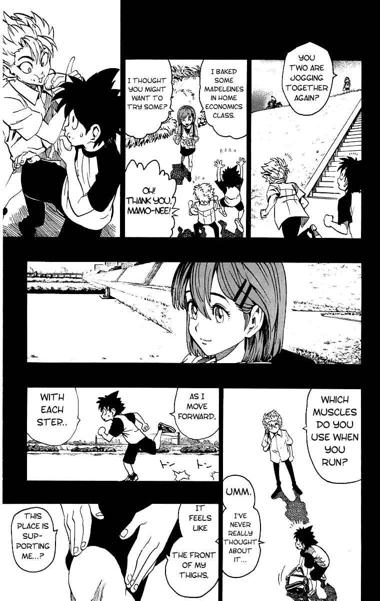 Page 9 Chapter 128 Eyeshield 21