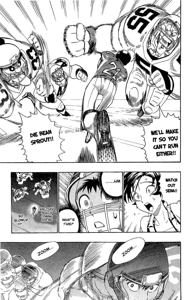 Page 10 Chapter 84 Eyeshield 21