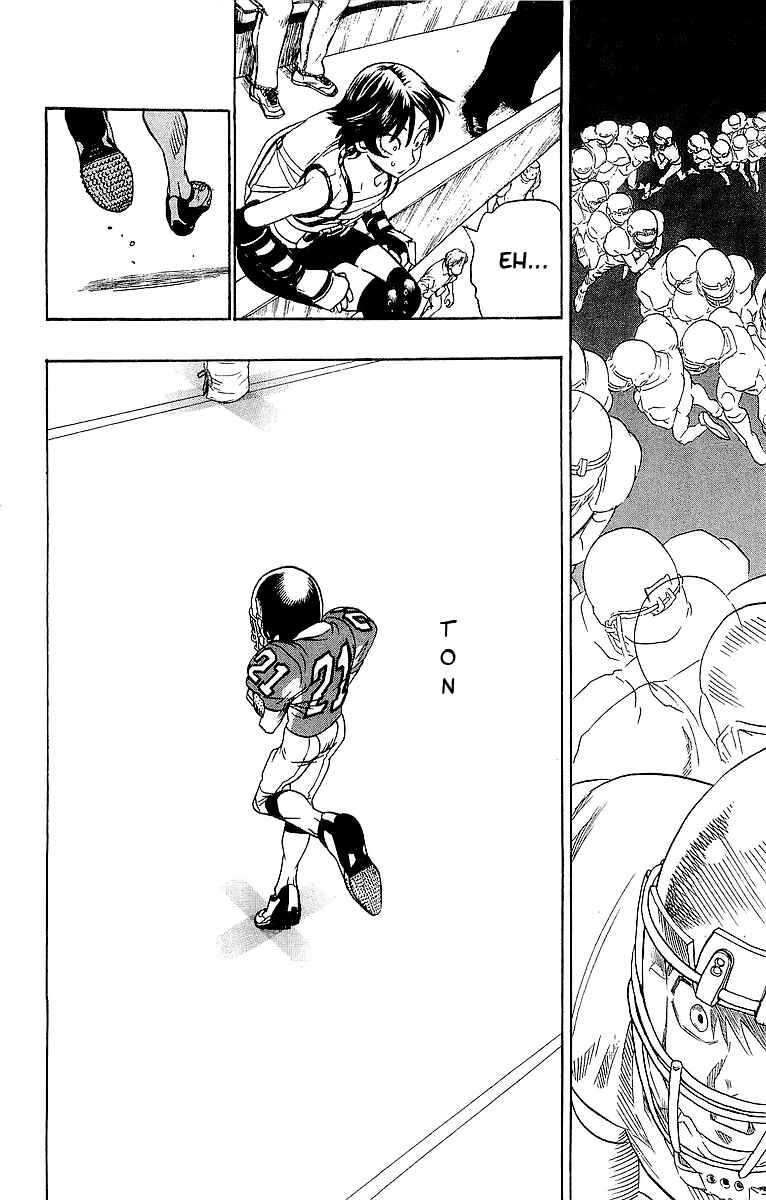 Page 11 Chapter 84 Eyeshield 21
