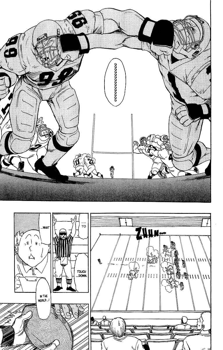 Page 12 Chapter 84 Eyeshield 21