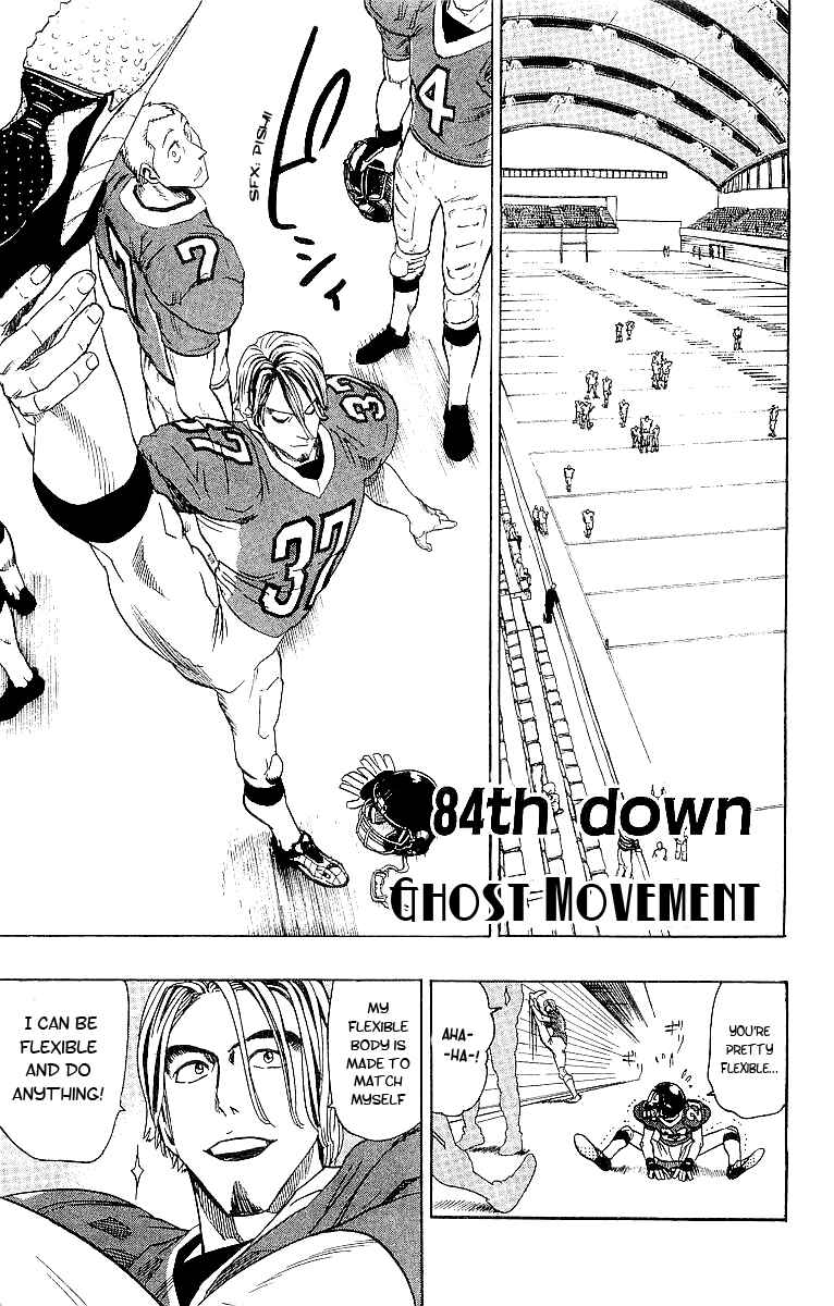 Page 2 Chapter 84 Eyeshield 21