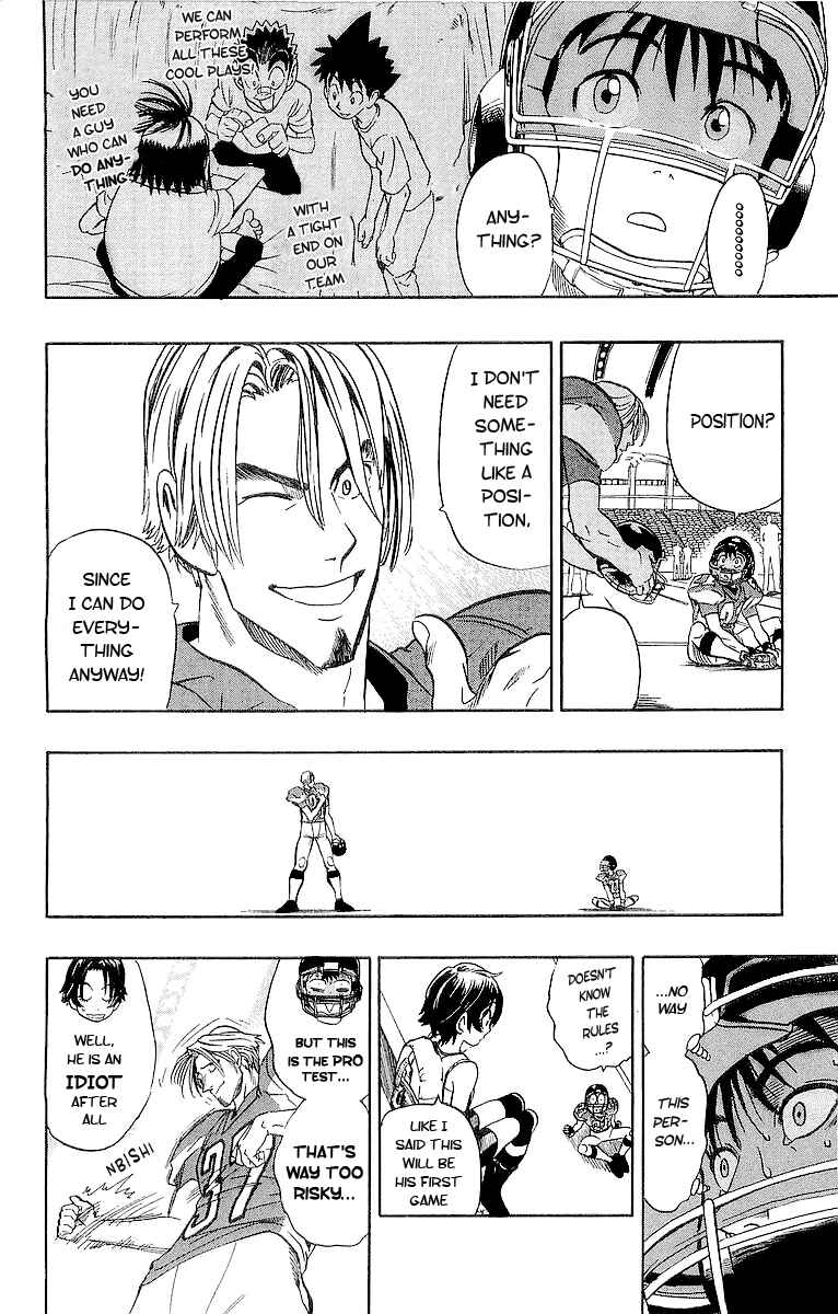 Page 3 Chapter 84 Eyeshield 21