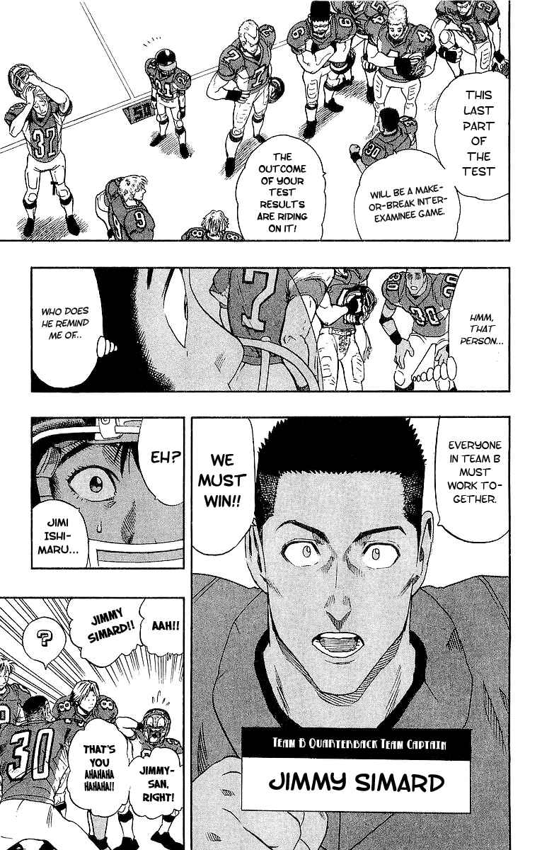 Page 4 Chapter 84 Eyeshield 21