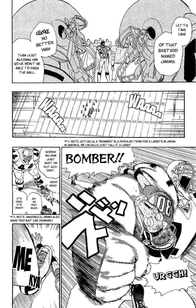 Page 7 Chapter 84 Eyeshield 21