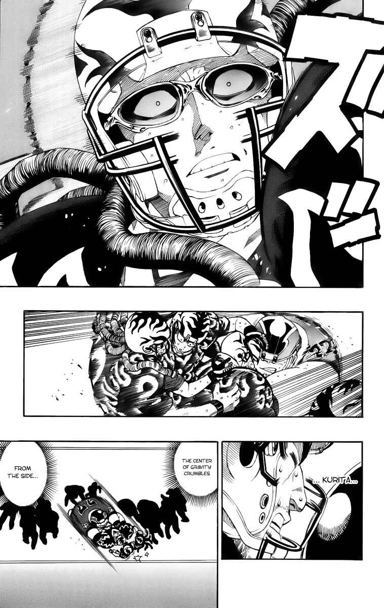 Page 14 Chapter 199 Eyeshield 21
